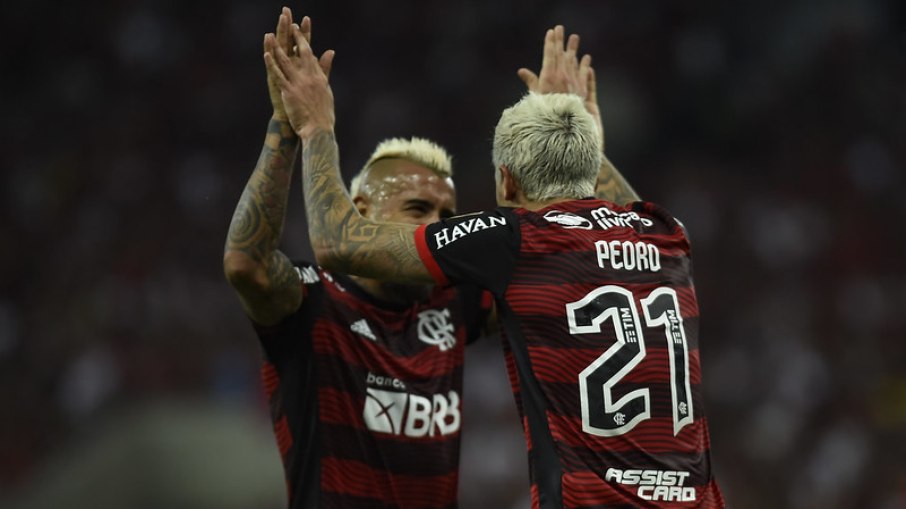 Após vencer o Vélez por 2 a 1, Flamengo se classifica par a final da Libertadores