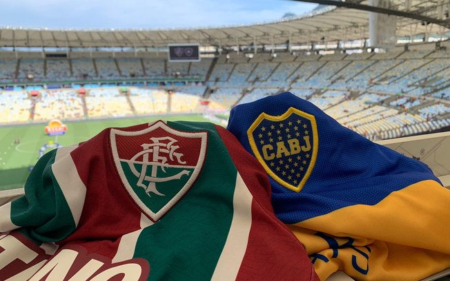 Quem vai ganhar a batalha das torcidas no Maracanã na final da Libertadores: Fluminense ou Boca Juniors? Quem vai ganhar a batalha das torcidas no Maracanã na final da Libertadores: Fluminense ou Boca Juniors?