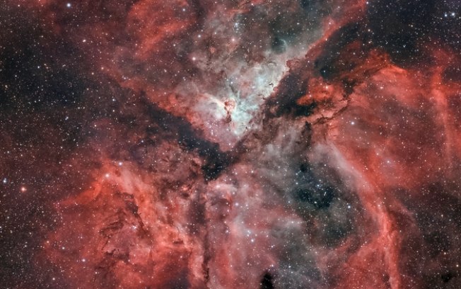 Destaque da NASA: grande nebulosa é a foto astronômica do dia