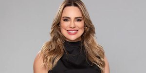 Rachel Sheherazade anuncia pré-candidatura a deputada federal