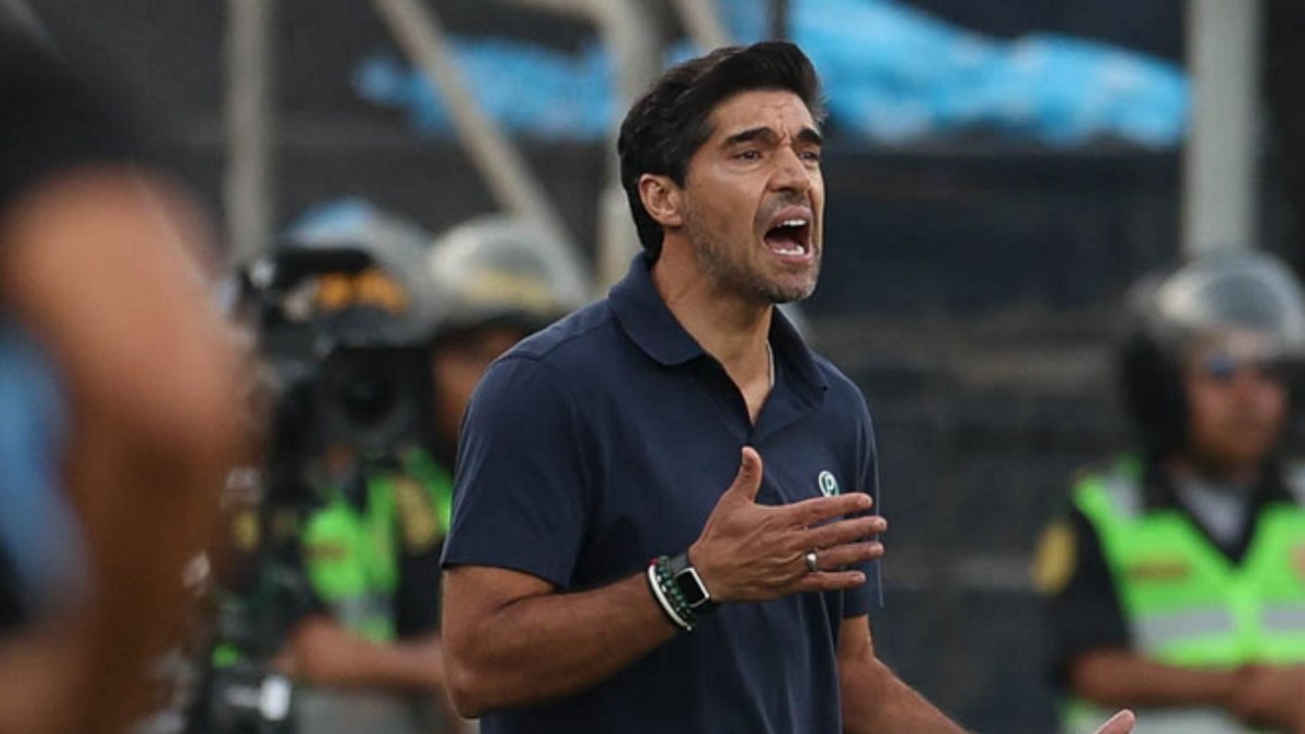 Abel Ferreira EXPLODE após vitória do Palmeiras: 'Maratona' e críticas à CBF!