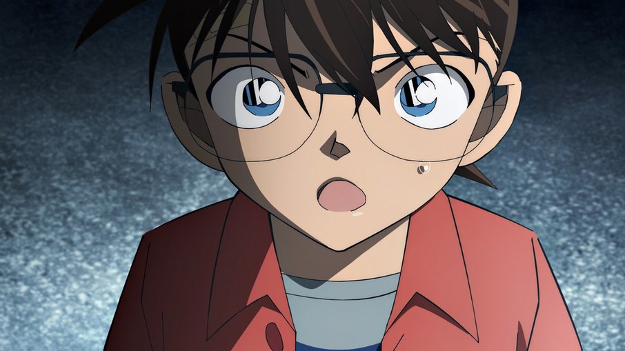 Detetive Conan: O Pentagrama de Milhões de Dólares Detetive Conan: O Pentagrama de Milhões de Dólares