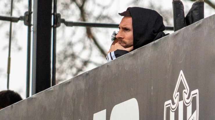 VÍDEO: Messi surpreende e marca presença na 4ª divisão argentina