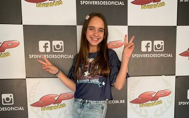 Atriz Lara Fanganiello Atriz Lara Fanganiello