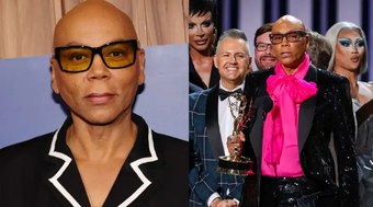 RuPaul discursa contra leis Anti-Drag no Emmy 2024