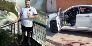 Homem morre com mais de 20 tiros em abordagem policial na Pavuna