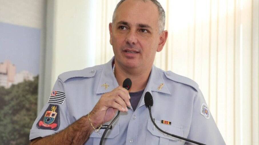 Aleksander Toaldo Lacerda era comandante da Polícia Militar de São Paulo à frente do Comando do Interior em Sorocaba