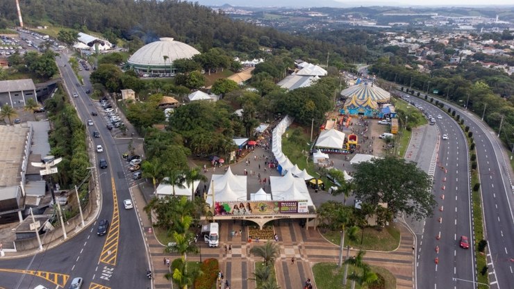 Festa da Uva contará com tecnologia inédita na segurança