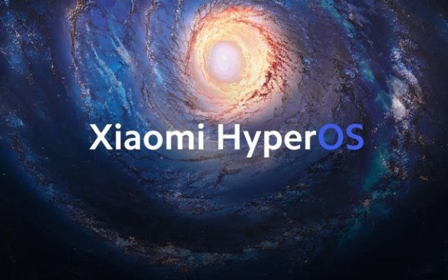 Xiaomi apresenta novo logo do HyperOS