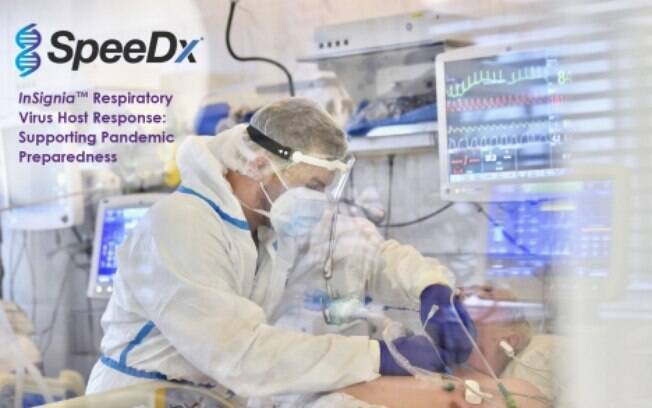 SpeeDx faz parceria com Nepean Hospital para comercializar ensaio de biomarcador de hospedeiro de vírus respiratório