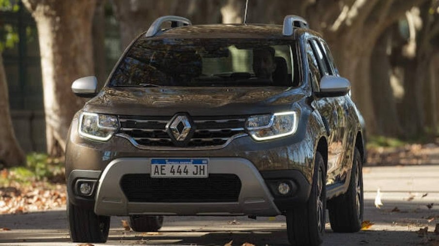 Renault Duster Iconic 1.3 TCe 2023: Além da nova motorização, o SUV ganha aprimoramentos na conectividade