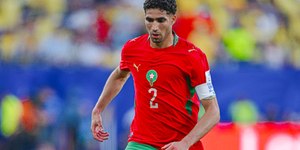 Estrela do PSG, jogador do Marrocos será julgado por estupro