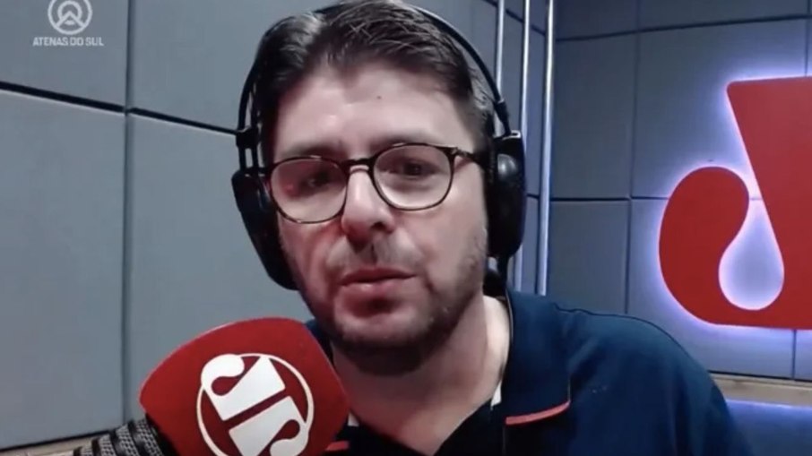 Radialista fez comentário em programa da manhã de quinta-feira (20)