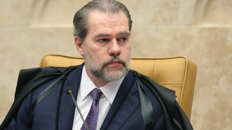 Caso Master: Dias Toffoli critica atuação da Polícia Federal
