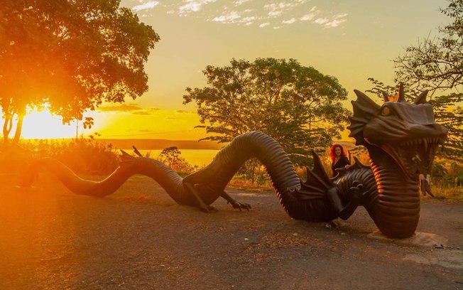 Esculturas e obras, a arte que nasce do Rio São Francisco Esculturas e obras, a arte que nasce do Rio São Francisco