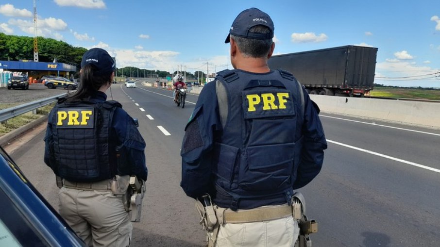 PRF anuncia operação de fim de ano em São Paulo PRF anuncia operação de fim de ano em São Paulo