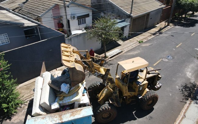 Mutirão ’Dia da Faxina’ visita bairros Vila Maria e Moreira nesta quarta-feira (12)