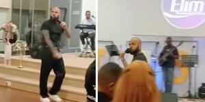 Absolvido por estupro, Daniel Alves vira pastor em igreja