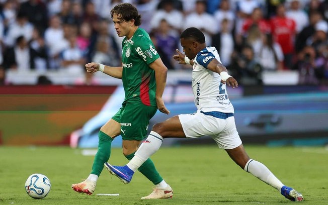 Palmeiras está na semifinal da Libertadores e encara o Fluminense Palmeiras está na semifinal da Libertadores e encara o Fluminense