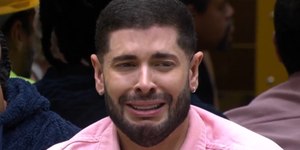 Marcelo é eliminado do BBB 26
