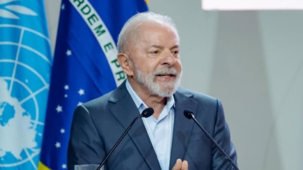Lula cita tornado no Paraná para reafirmar importância da COP30