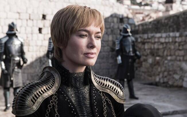 Cersei Lannister (Lena Headey) estrela algumas das imagens divulgadas da última temporada de 