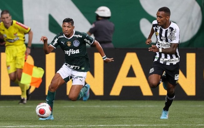 Com permanência decretada, Rony quer igualar marca de Gabriel Jesus pelo Palmeiras