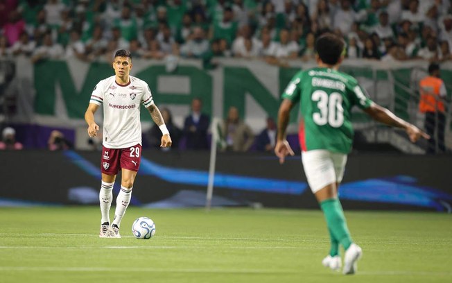 Após Martinelli, Millán também vira desfalque no Fluminense