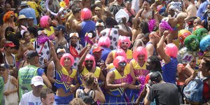 Carnaval quente: como vai ficar o tempo neste sábado de folia