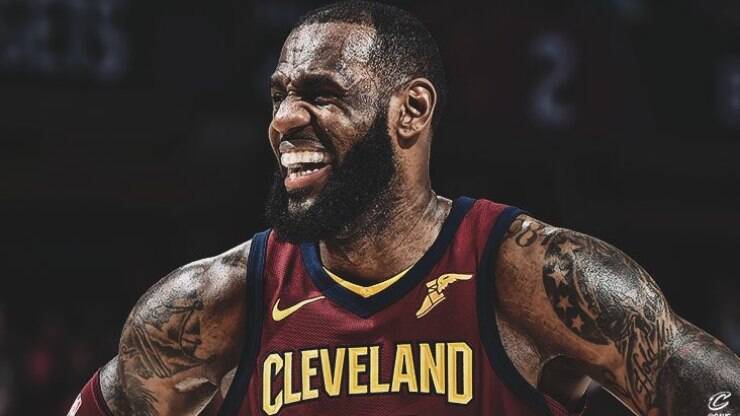 NBA: LeBron ganha R$ 658 milhões; veja os 10 jogadores mais bem pagos