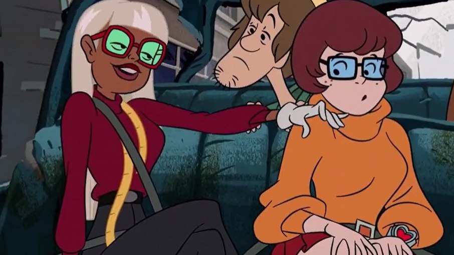 Velma é lésbica em nova animação de Scooby-Doo