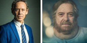 Emílio de Mello substitui José de Abreu em ‘A Baleia’