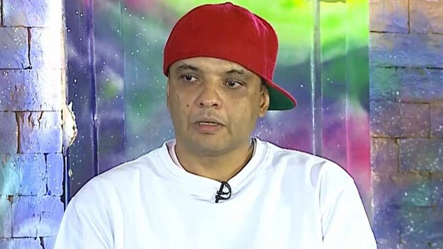 Fernandinho Beat Box fez revelações de sua infância ao programa Agora com Lacombe