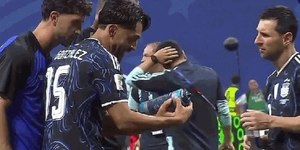 Reino Unido quer argentinos fora da final por ação política