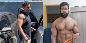 Nikolas ironiza corpo de Jones Manoel, que reage: "Vai trabalhar"