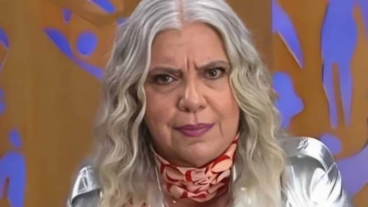 Astrid Fontenelle no 'Saia Justa'