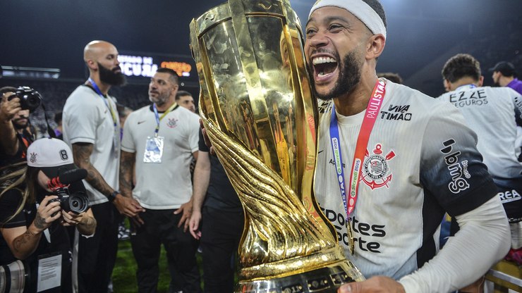 Corinthians em 2025: todos os jogos do ano e as próximas odds