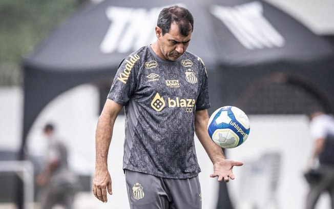 Santos inicia a semana de olho na estreia da Série B