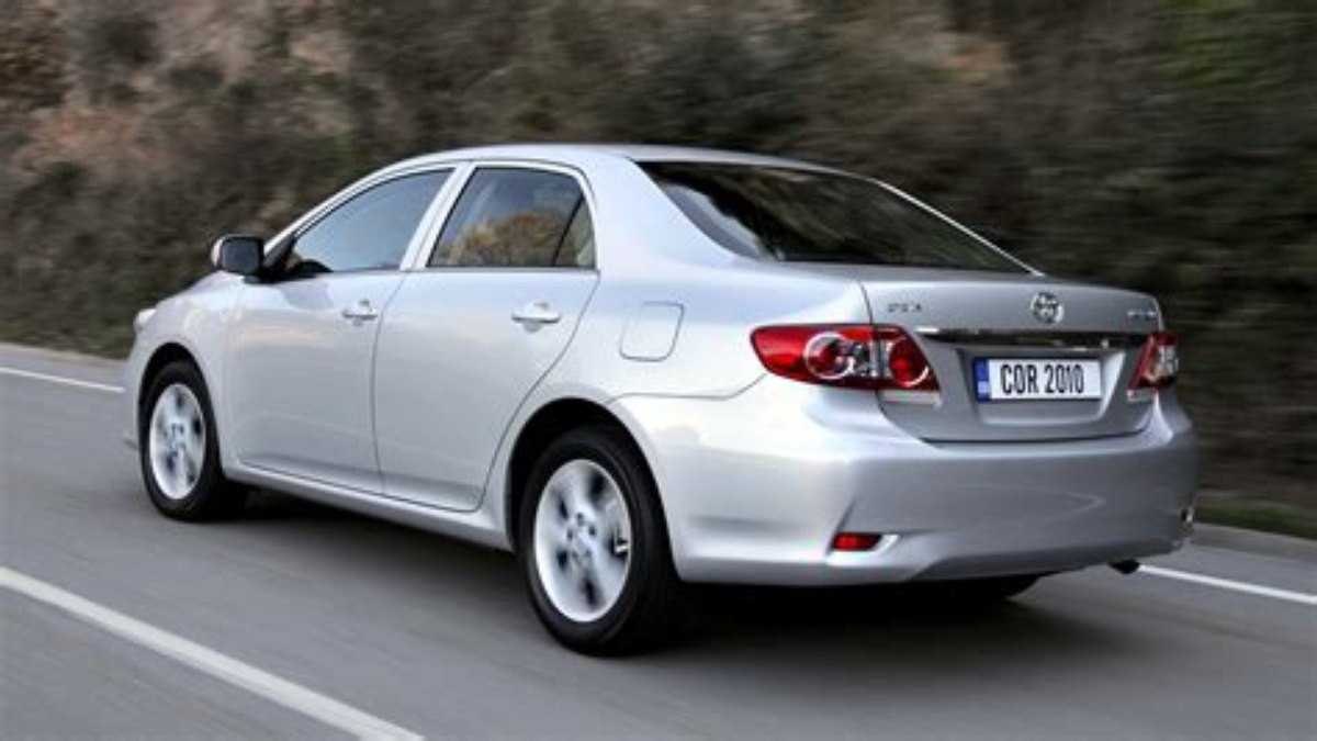 Toyota Corolla 2010