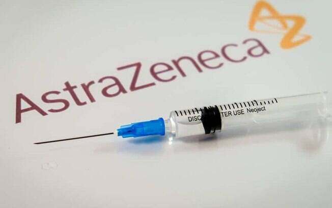 Covid-19: vacina contra variantes levaria até nove meses, diz AstraZeneca