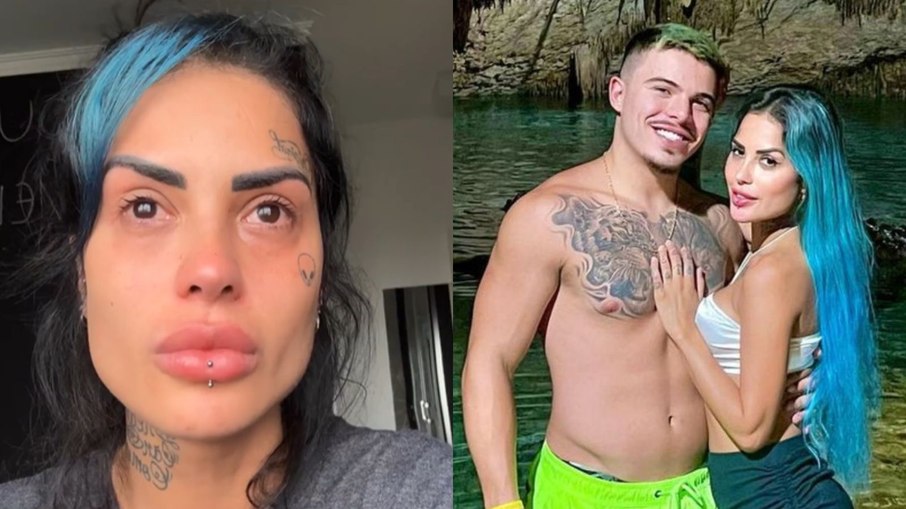 Tati Zaqui e Thomaz Costa terminaram o namoro