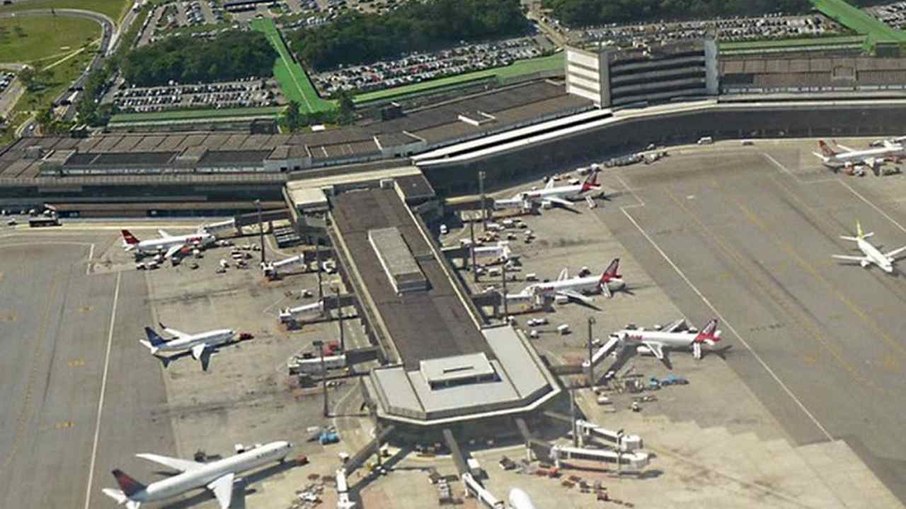 Aeroporto de Guarulhos