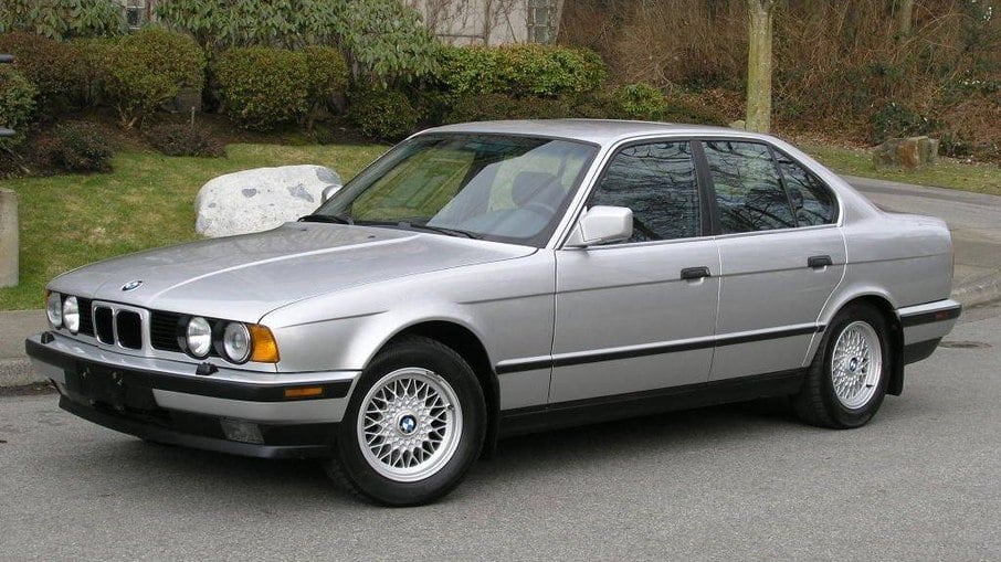 BMW Série 5 BMW Série 5