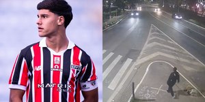 Defesa diz que joia do São Paulo não cometeu crime