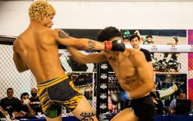 DC Pro: Rumo ao SFT tem show de MMA e Lamo Mohamed campeão