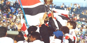 Você sabia? Mundial do São Paulo foi homenageado no espaço