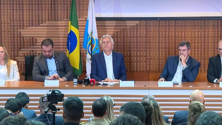 PL Antifacção: governadores de direita pedem adiamento da votação