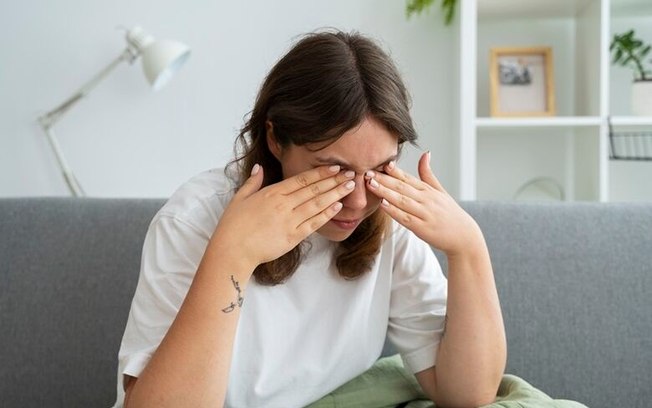 Casos de conjuntivite alérgica aumentam na primavera Casos de conjuntivite alérgica aumentam na primavera