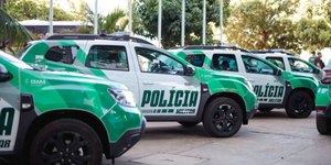 PM é preso após morte em motel por disputa sobre Pix agendado