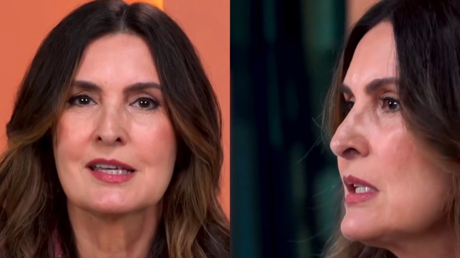 Fátima Bernardes Fátima Bernardes